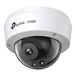 Domo IP Full Color de 4MP para exterior