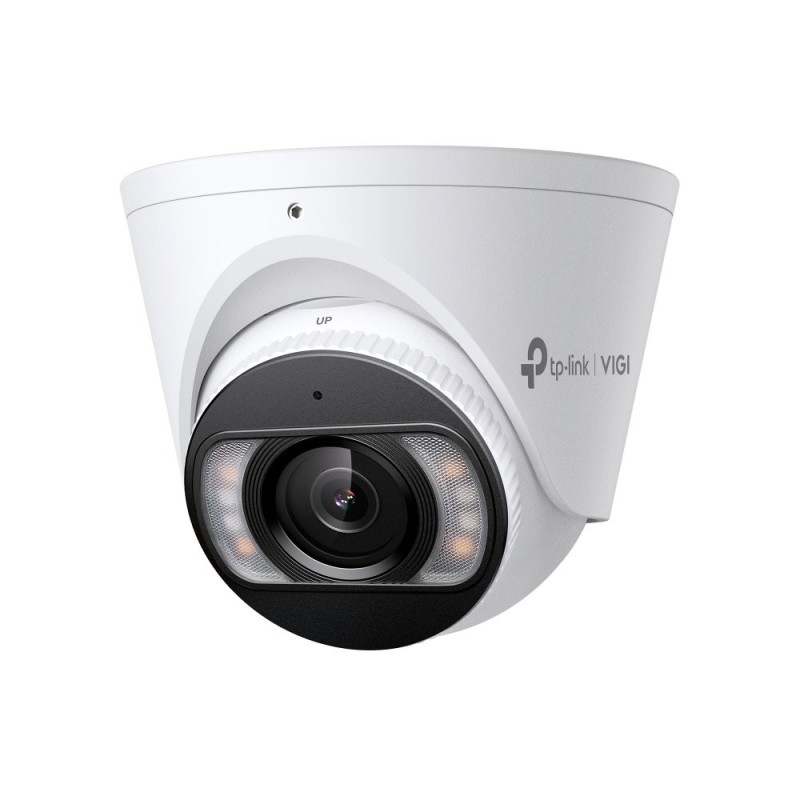 Domo IP Full Color de 4MP para exterior