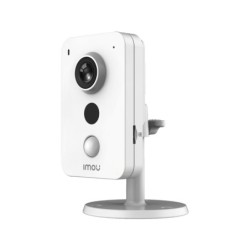 Cámara IP de 4MP con PoE