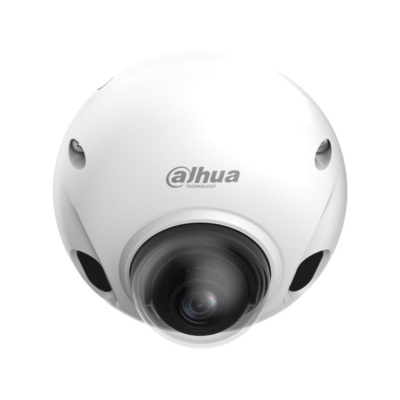 Domo IP móvil de 2MP Dahua con IR 20 m