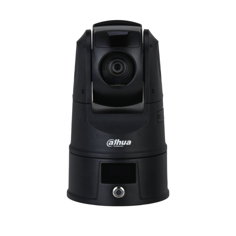 Domo PTZ móvil WizMind de 2MP con zoom 31X