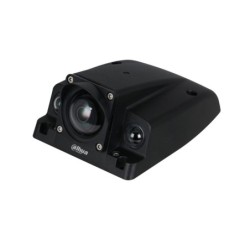 Cámara móvil IP StarLight especial para vehículos con Smart