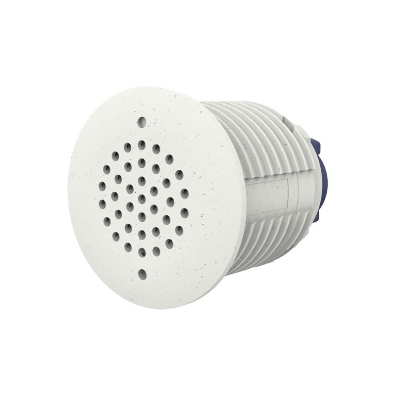 Módulo de audio MOBOTIX para cámara M73 con micrófono y alta