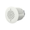 Módulo de audio MOBOTIX para cámara M73 con micrófono y alta