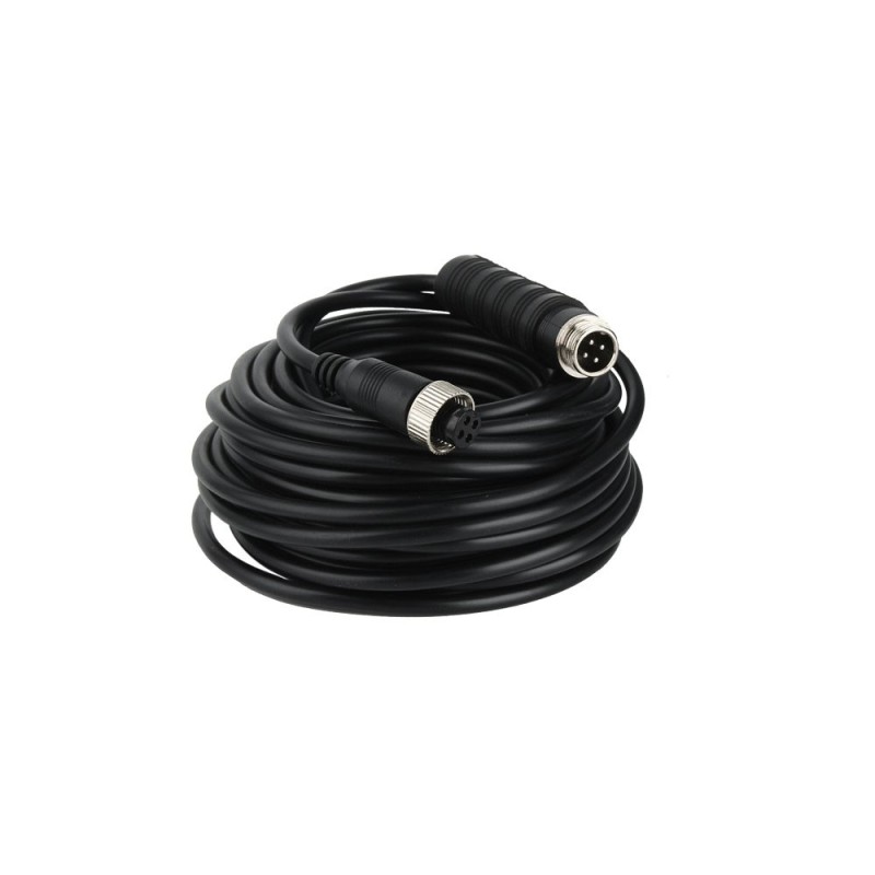 Cable extensor tipo aviación 4 pines Dahua