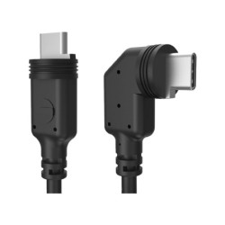 Cable de sensor MOBOTIX para S7x de 1 m con conectores recto