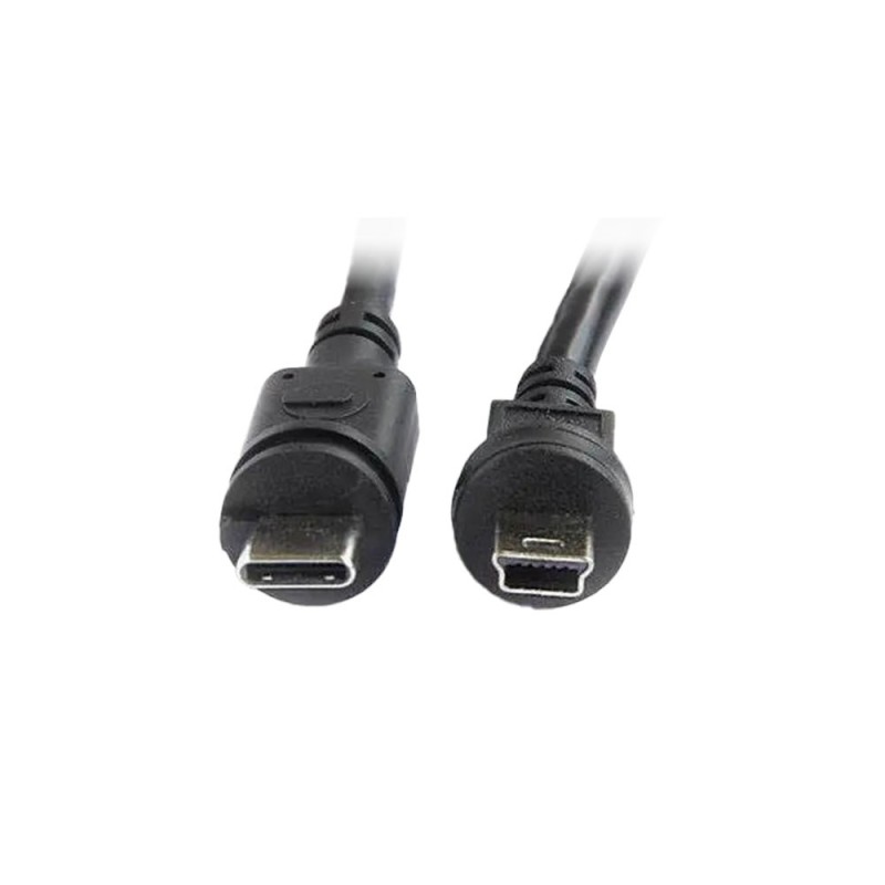 Cable USB-C a Micro-USB tipo B MOBOTIX de 5 m para S74A
