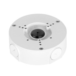 Caja de conexiones Dahua anticorrosión de aluminio IP66 para