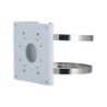 Soporte de montaje en poste Dahua anticorrosión de aluminio