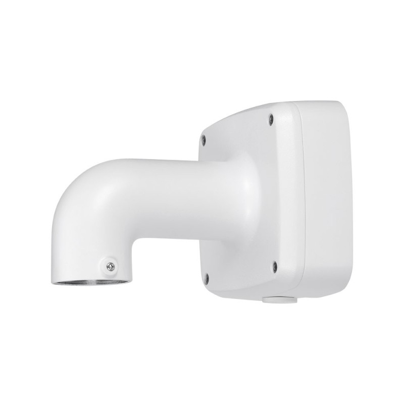 Soporte de pared Dahua anticorrosión de aluminio IP66 para c