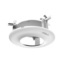 Soporte de empotrar en techo para domos Dahua