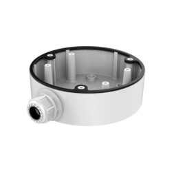 Base de conexiones HIKVISION de aluminio para cámaras CCTV,