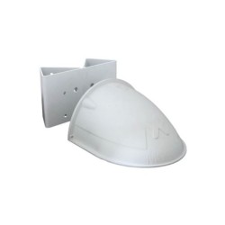Conjunto de soporte MOBOTIX para cámaras D1x con montaje en