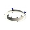 Soporte de techo empotrado MOBOTIX para cámaras MOBOTIX 7 de