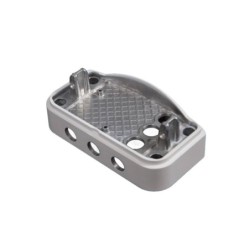 Soporte mural de superficie MOBOTIX para cámaras M73 con pie