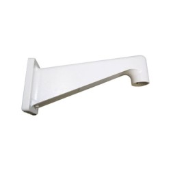 Soporte de pared largo para cámaras MOBOTIX MOVE Speed Dome