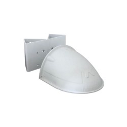Conjunto de soportes MOBOTIX para Q2x, D2x y ExtIO con monta