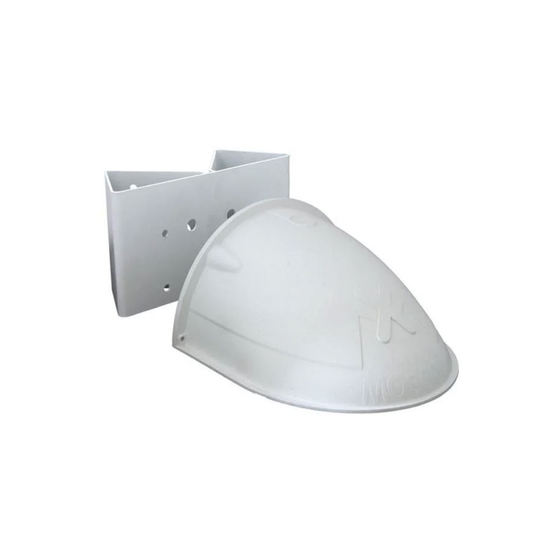 Conjunto de soportes MOBOTIX para Q2x, D2x y ExtIO con monta