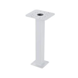 Soporte de techo/pared blanco para cámaras