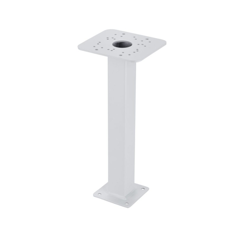 Soporte de techo/pared blanco para cámaras