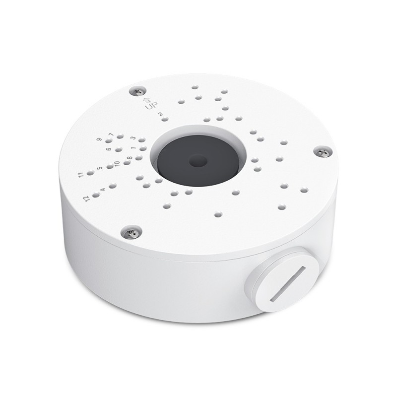 Caja de conexiones metálica TP-Link para cámaras domo o bull