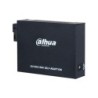 Transceptor óptico Ethernet Gigabit monomodo Dahua