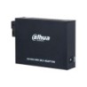 Transceptor óptico Ethernet Gigabit monomodo Dahua