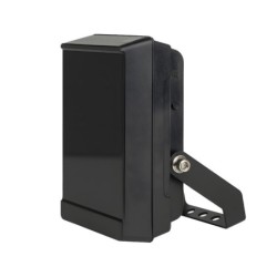Iluminador infrarrojo LED AirSpace antivandálico con haz de