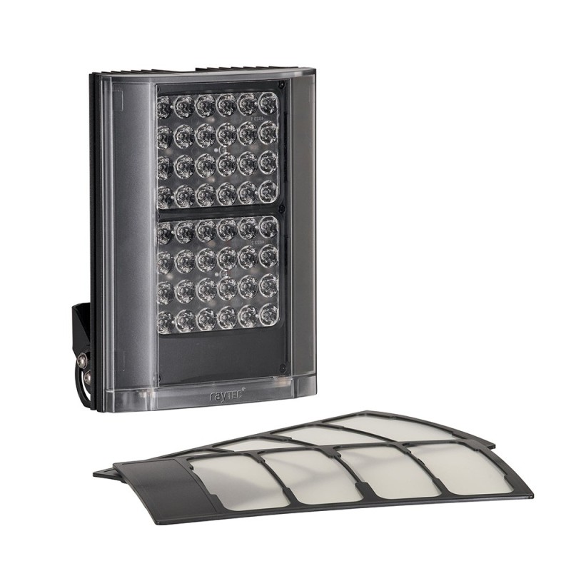 Foco de iluminación híbrido de largo alcance VARIO2