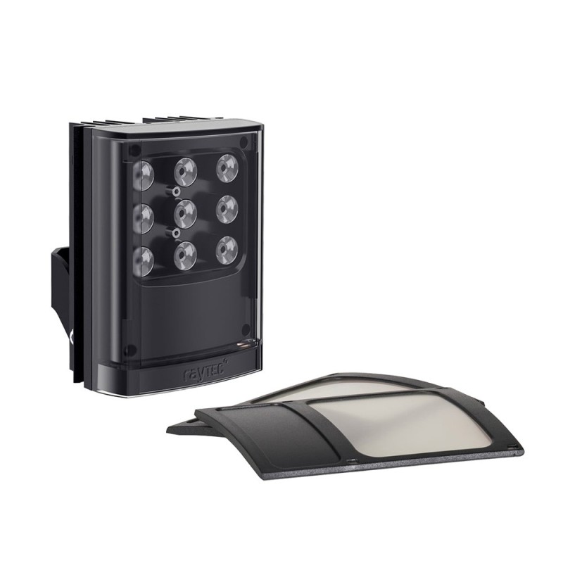 Foco de iluminación híbrido de largo alcance VARIO2