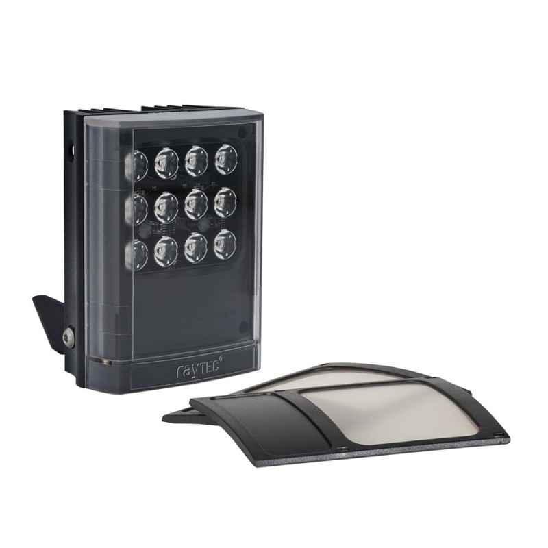 Foco de iluminación híbrido de medio alcance VARIO2