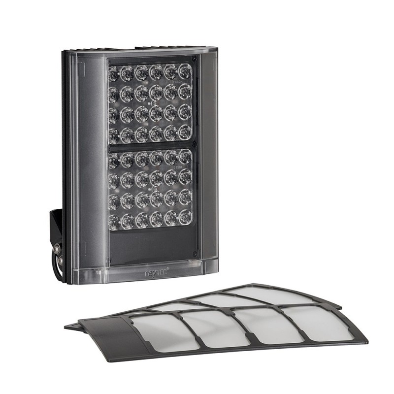 Foco de iluminación infrarroja de largo alcance VARIO2