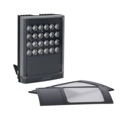 Foco de iluminación infrarroja de largo alcance VARIO2