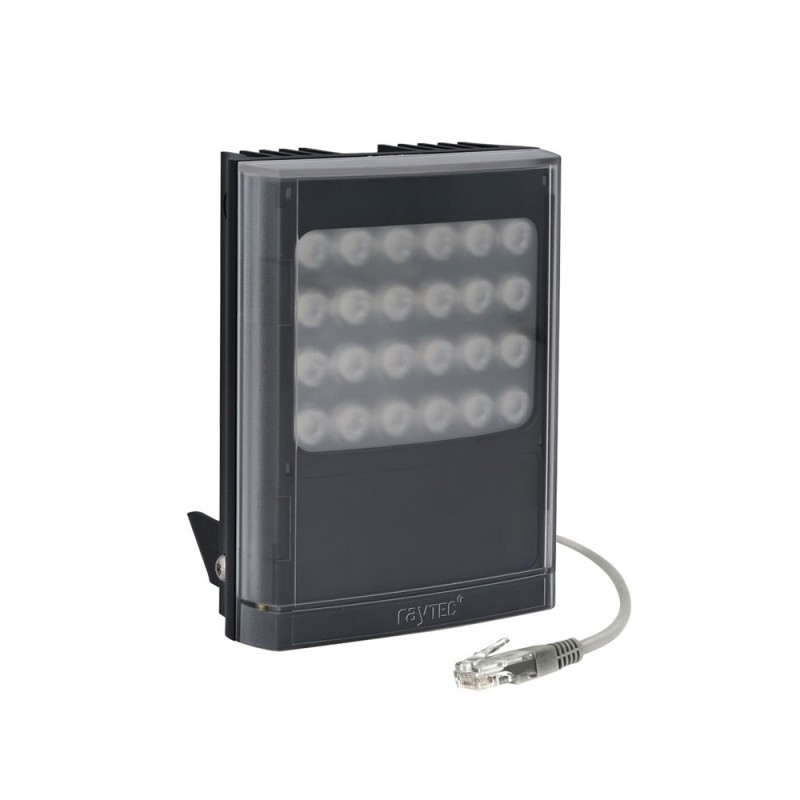 Foco de iluminación IR de largo alcance VARIO2 POE