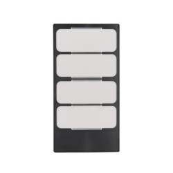 Lente intercambiable Raytec VARIO de 80°x30° para iluminació