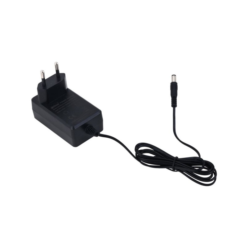 Adaptador de alimentación Dahua de 12 V CC y 2 A con 24 W y