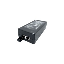 Inyector PoE++ MOBOTIX de 60 W IEEE 802.3bt para redes Gigab