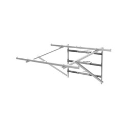 Soporte Dahua para 2 paneles solares de 275 W con montaje en