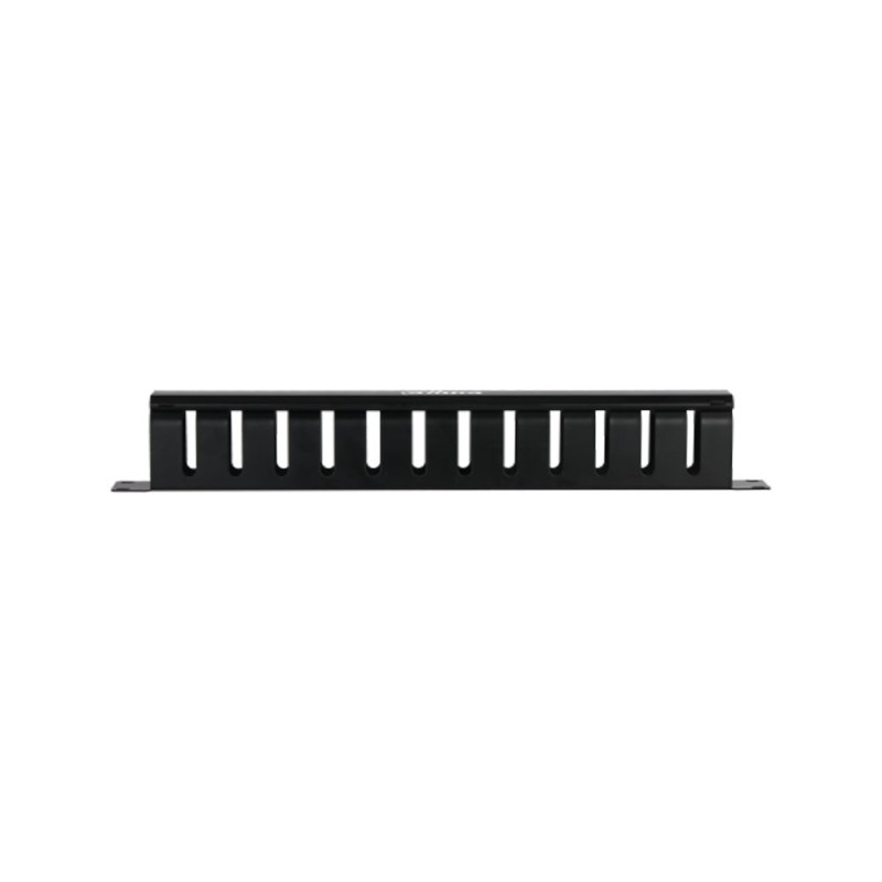 Organizador de cableado Dahua de 19 pulgadas 1U para armario