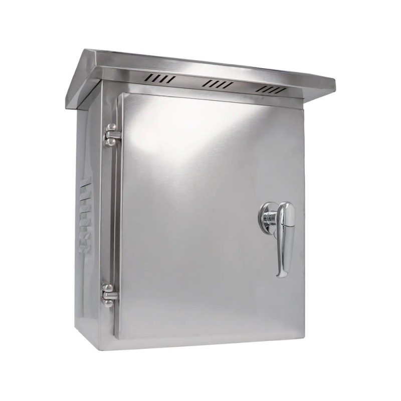 Caja de seguridad inoxidable