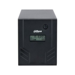 SAI Dahua line-interactive de 2000VA/1200W con batería integ