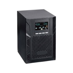 SAI online de doble conversión de 1500 VA / 1350 W con onda