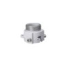 Adaptador de montaje Dahua anticorrosión de aluminio con ros