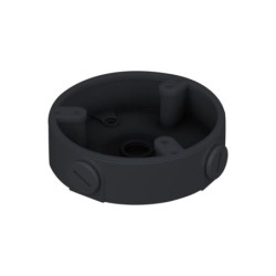Caja de conexiones Dahua en acabado negro