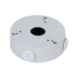 Caja de conexiones Dahua para cámaras de videovigilancia