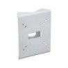 Soporte de poste MOBOTIX para cámaras M1x y M2x con montaje