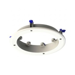 Soporte de techo empotrado MOBOTIX para cámaras MOBOTIX 7 de