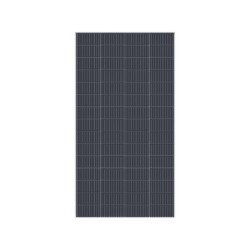 Panel solar monocristalino Dahua de 275 W con eficiencia del