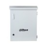 Caja de distribución eléctrica exterior Dahua con protección