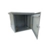 Armario rack 19"" de exterior 15U con ventilación, bandeja y